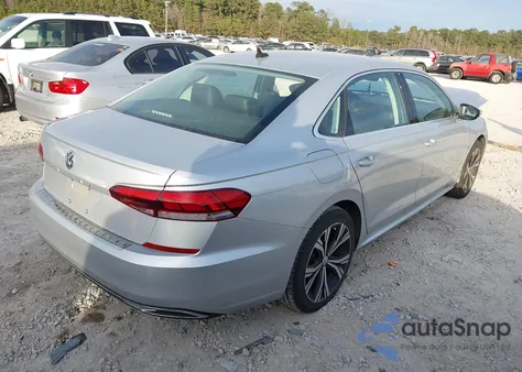 2021 Volkswagen Passat 2.0T Se from USA, damaged, VIN 1VWSA7A35MC014792